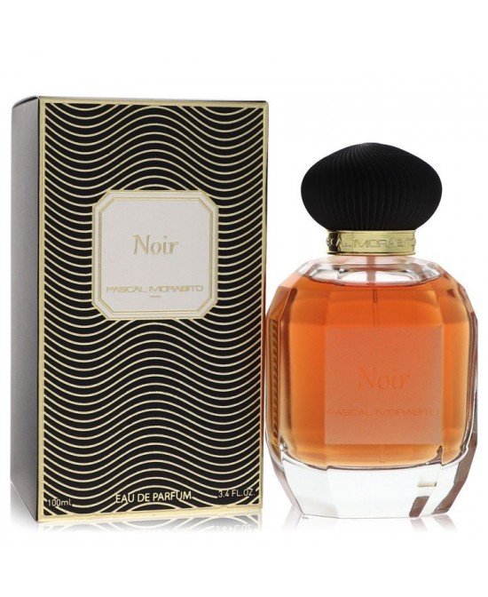 Sultan Noir by Pascal Morabito Eau De Parfum Spray (Unisex) 3.4 oz (Men)