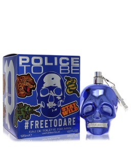 Police To Be #Freetodare by Police Colognes Eau De Toilette Spray 4.2 oz (Men) Police To Be #Freetodare by Police Colognes Eau De Toilette Spray 4.2 oz (Men)