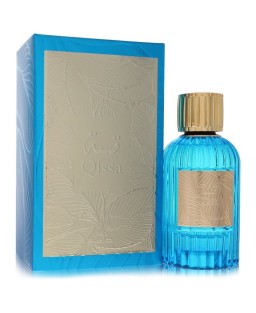 Paris Corner Qissa by Paris Corner Eau De Parfum Spray (Unisex) 3.4 oz (Men)