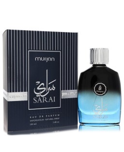 Dumont Murjan Sarai by Dumont Paris Eau De Parfum Spray (Unisex) 3.4 oz (Men)