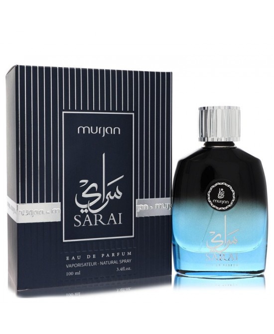 Dumont Murjan Sarai by Dumont Paris Eau De Parfum Spray (Unisex) 3.4 oz (Men)