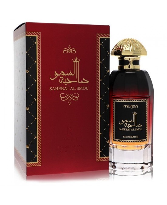 Dumont Murjan Sahebat Al Smou by Dumont Paris Eau De Parfum Spray (Unisex) 3.4 oz (Men)