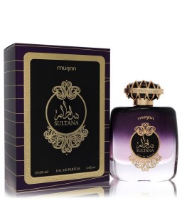 Dumont Murjan Sultana by Dumont Paris Eau De Parfum Spray (Unisex) 3.4 oz (Men)