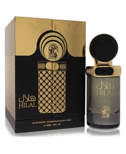 My Perfumes Hilal by My Perfumes Eau De Parfum Spray (Unisex) 3.4 oz (Men)