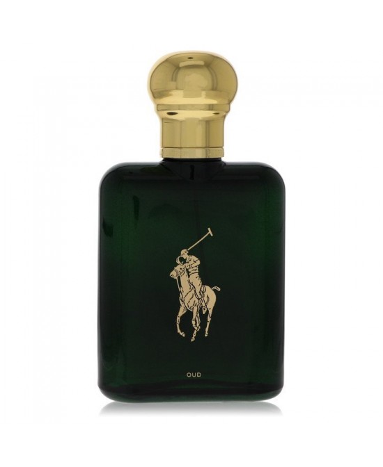 Polo Oud by Ralph Lauren Eau De Parfum Spray (Tester) 4.2 oz (Men)