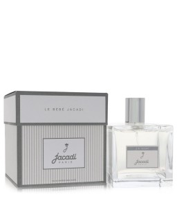 Jacadi Eau De Soin Bebe by Jacadi Eau De Toilette Spray (Unisex) 3.4 oz (Men)