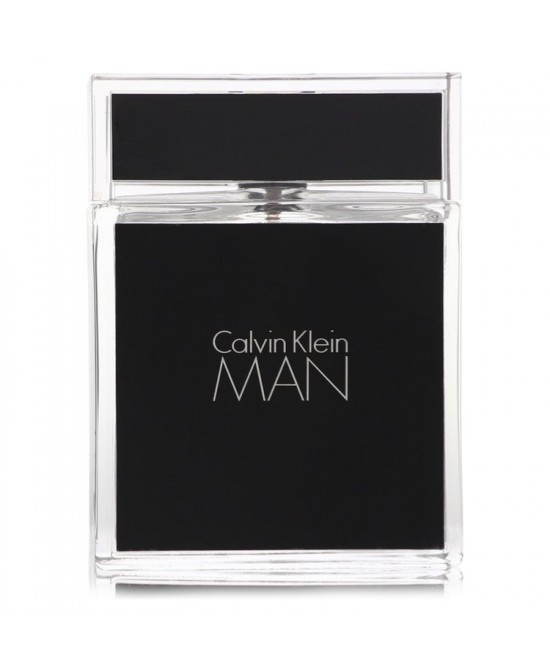 Calvin Klein Man by Calvin Klein Eau De Toilette Spray (Unboxed) 1.7 oz (Men)