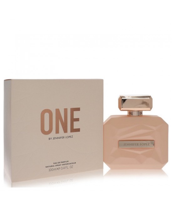 Jennifer Lopez One by Jennifer Lopez Eau De Parfum Spray 3.4 oz (Women)