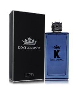 K by Dolce & Gabbana by Dolce & Gabbana Eau De Parfum Spray 6.7 oz (Men) K by Dolce & Gabbana by Dolce & Gabbana Eau De Parfum Spray 6.7 oz (Men)
