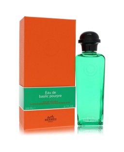Eau De Basilic Pourpre by Hermes Eau De Cologne Spray (unisex) 6.7 oz (Men) Eau De Basilic Pourpre by Hermes Eau De Cologne Spray (unisex) 6.7 oz (Men)