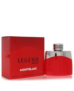 Montblanc Legend Red by Mont Blanc Eau De Parfum Spray 1.7 oz (Men) Montblanc Legend Red by Mont Blanc Eau De Parfum Spray 1.7 oz (Men)