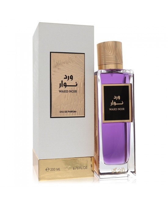 Rasasi Ward Noir by Rasasi Eau De Parfum Spray 6.76 oz (Men) Rasasi Ward Noir by Rasasi Eau De Parfum Spray 6.76 oz (Men)