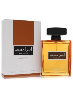 Rasasi Aiyara by Rasasi Eau De Parfum Spray 3.38 oz (Men) Rasasi Aiyara by Rasasi Eau De Parfum Spray 3.38 oz (Men)