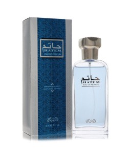 Rasasi Hatem by Rasasi Eau De Parfum Spray 2.5 oz (Men)