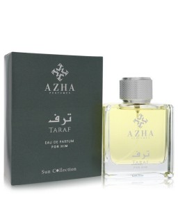 Azha Taraf by Azha Eau De Parfum Spray 3.3 oz (Men)