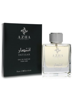 Azha Intisar by Azha Eau De Parfum Spray 3.3 oz (Men)