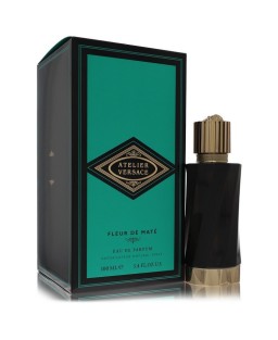 Versace Atelier Fleur De Mate by Versace Eau De Parfum Spray 3.4 oz (Men) Versace Atelier Fleur De Mate by Versace Eau De Parfum Spray 3.4 oz (Men)