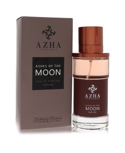 Azha Ashes of Moon by Azha Eau De Parfum Spray 3.3 oz (Men)