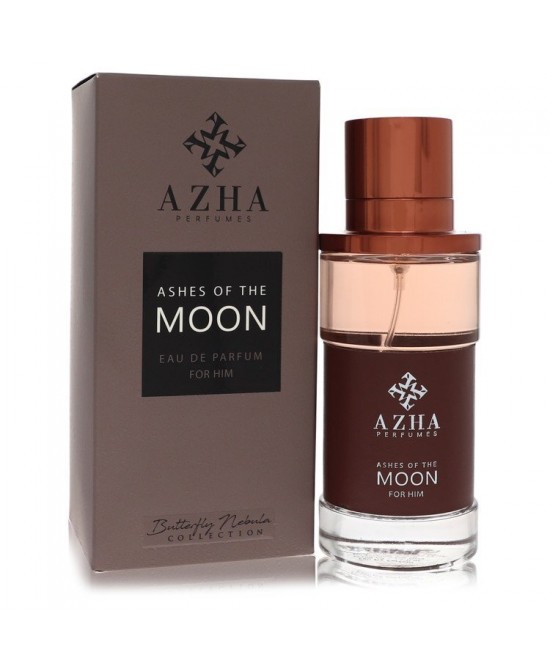 Azha Ashes of Moon by Azha Eau De Parfum Spray 3.3 oz (Men)