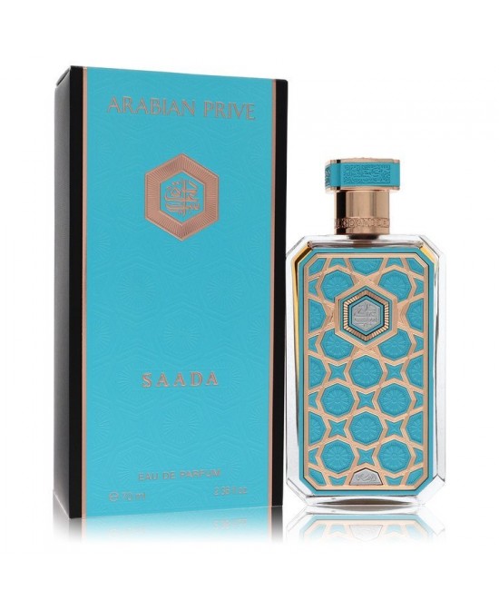 Rasasi Saada Arabian Prive by Rasasi Eau De Parfum Spray 2.36 oz (Men)