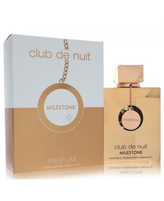 Club De Nuit Milestone by Armaf Eau De Parfum Spray 6.7 oz (Men)