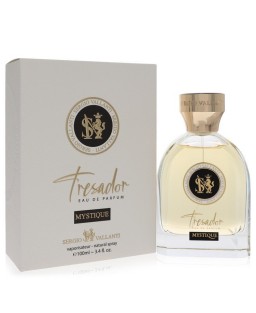 Dumont Tresador Mystique by Dumont Paris Eau De Parfum Spray (Unisex) 3.4 oz (Men) Dumont Tresador Mystique by Dumont Paris Eau De Parfum Spray (Unisex) 3.4 oz (Men)