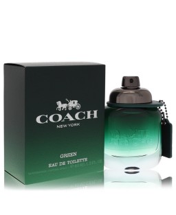 Coach Green by Coach Eau De Toilette Spray 1.3 oz (Men)