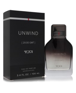 Tumi Unwind by Tumi Eau De Parfum Spray 3.4 oz (Men) Tumi Unwind by Tumi Eau De Parfum Spray 3.4 oz (Men)