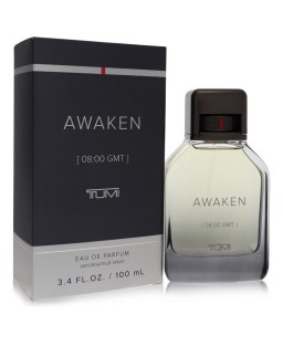 Tumi Awaken by Tumi Eau De Parfum Spray 3.4 oz (Men) Tumi Awaken by Tumi Eau De Parfum Spray 3.4 oz (Men)