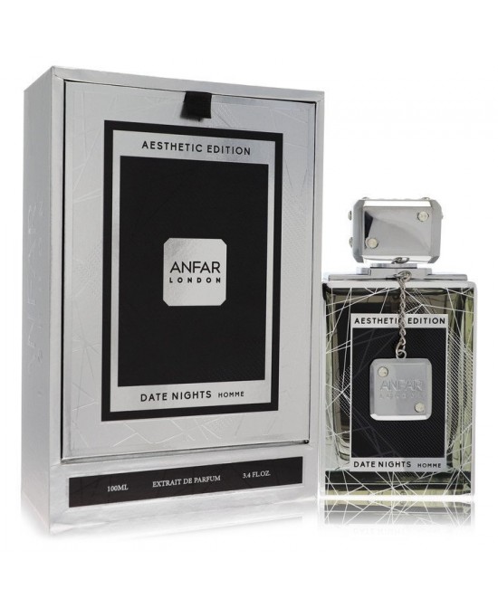 Anfar Date Nights by Anfar Extrait De Parfum Spray 3.4 oz (Men)