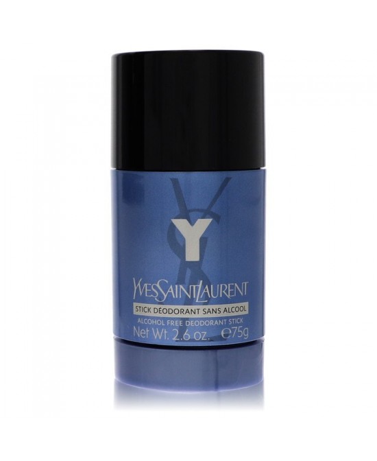 Y by Yves Saint Laurent Deodorant Stick 2.5 oz (Men)
