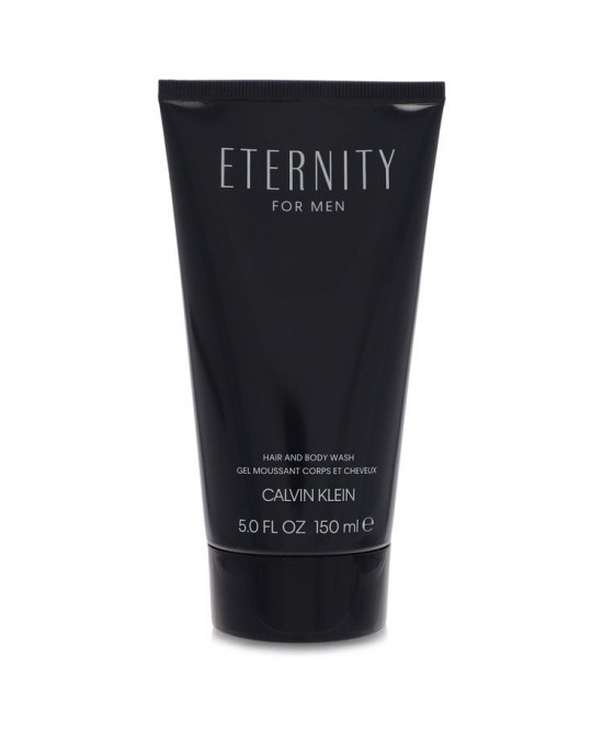 Eternity by Calvin Klein Shower Gel 5 oz (Men)