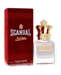 Jean Paul Gaultier Scandal by Jean Paul Gaultier Eau De Toilette Spray 1.7 oz (Men)