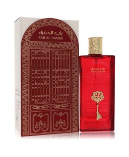 Ard Al Zaafaran Bab Al Hamra by Al Zaafaran Eau De Parfum Spray (Unisex) 3.4 oz (Men)