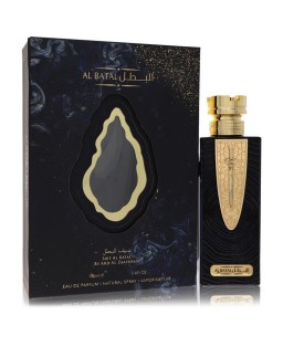 Ard Al Zaafaran Al Batal by Al Zaafaran Eau De Parfum Spray (Unisex) 3.4 oz (Men)