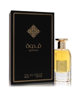 Ard Al Zaafaran Qidwah by Al Zaafaran Eau De Parfum Spray (Unisex) 2.87 oz (Men)