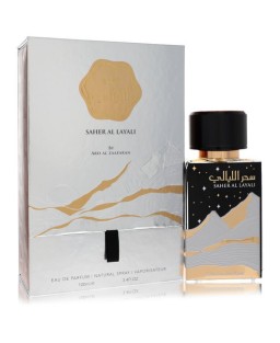 Ard Al Zaafaran Saher Al Layali by Al Zaafaran Eau De Parfum Spray (Unisex) 3.4 oz (Men)