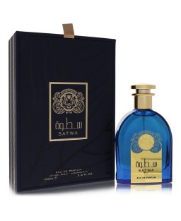 Ard Al Zaafaran Satwa by Al Zaafaran Eau De Parfum Spray (Unisex) 3.4 oz (Men)