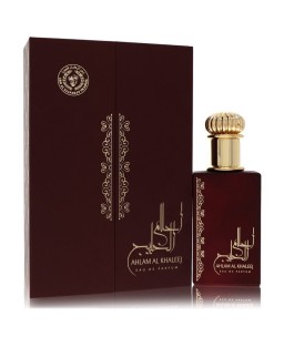 Ard Al Zaafaran Ahlam Al Khaleej by Al Zaafaran Eau De Parfum Spray (Unisex) 2.7 oz (Men)