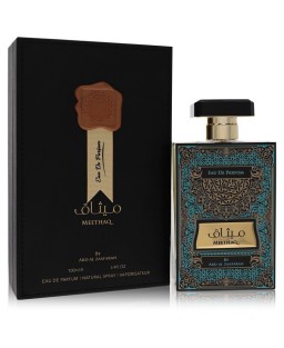 Ard Al Zaafaran Meethaq by Al Zaafaran Eau De Parfum Spray (Unisex) 3.4 oz (Men) Ard Al Zaafaran Meethaq by Al Zaafaran Eau De Parfum Spray (Unisex) 3.4 oz (Men)