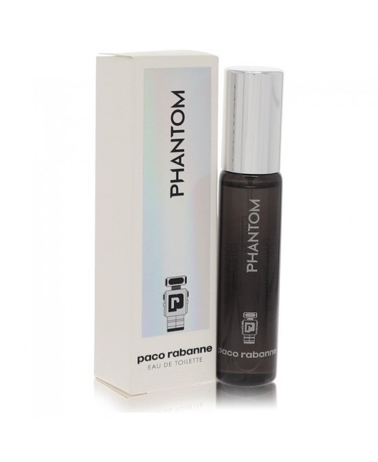 Paco Rabanne Phantom by Paco Rabanne Eau De Toilette Spray .5 oz (Men)