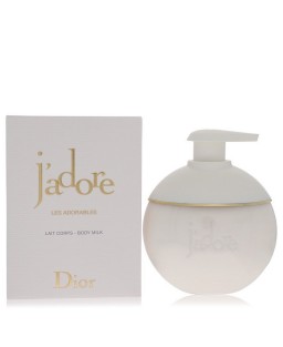 Jadore by Christian Dior Les Adorables Body Lotion 6.7 oz (Women)