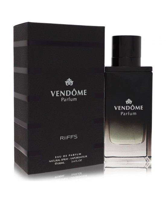 Riiffs Vendome by Riiffs Eau De Parfum Spray 3.4 oz (Men)