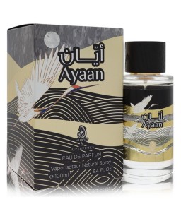 Arabiyat Ayaan by My Perfumes Eau De Parfum Spray (Unisex) 3.4 oz (Men)