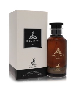 Maison Alhambra Jean Lowe Noir by Maison Alhambra Eau De Parfum Spray (Unisex) 3.4 oz (Men)