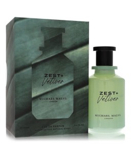 Michael Malul Zest + Vetiver by Michael Malul Eau De Parfum Spray 3.4 oz (Men) Michael Malul Zest + Vetiver by Michael Malul Eau De Parfum Spray 3.4 oz (Men)
