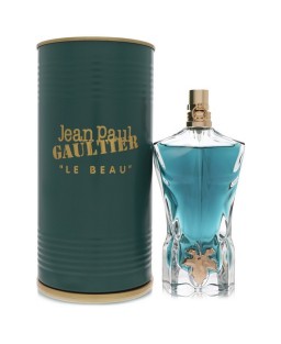 Jean Paul Gaultier Le Beau by Jean Paul Gaultier Eau De Toilette Spray 2.5 oz (Men)
