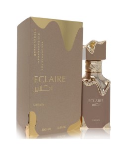 Lattafa Eclaire by Lattafa Eau De Parfum Spray (Unisex) 3.4 oz (Men) Lattafa Eclaire by Lattafa Eau De Parfum Spray (Unisex) 3.4 oz (Men)