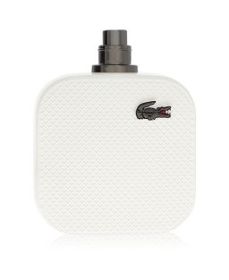 Lacoste Eau De Lacoste L.12.12 Blanc by Lacoste Eau De Parfum Spray (Tester) 3.3 oz (Men)