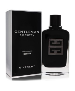Gentleman Society Extreme by Givenchy Eau De Parfum Spray 3.4 oz (Men)
